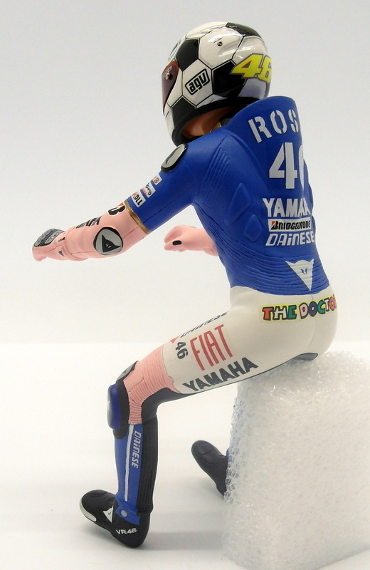 Minichamps 1 12 Scale 312 080086 Valentino Rossi Figurine  