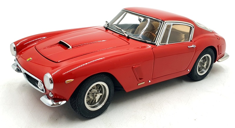 CMC 1/18 Scale Diecast DC17125R - Ferrari 250GT Berlinetta SWB