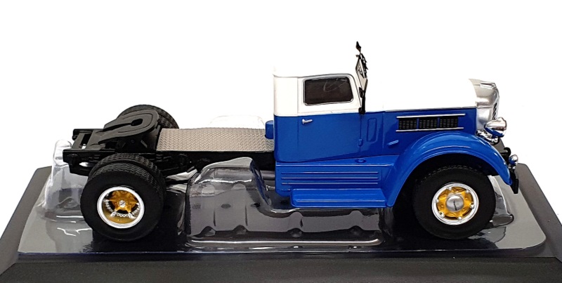 Ixo Models 1/43 Scale TR205.22 - 1946 Federal 45m Truck - Blue
