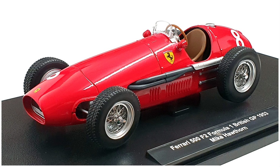 ミニカー　1/18 Ferrari 500 F2 GP England 1953 Hawthorn [CMR200] CMR 1/18 - FERRARI 500 F2 - BRITISH GP 1953 (M. HAWTHORN