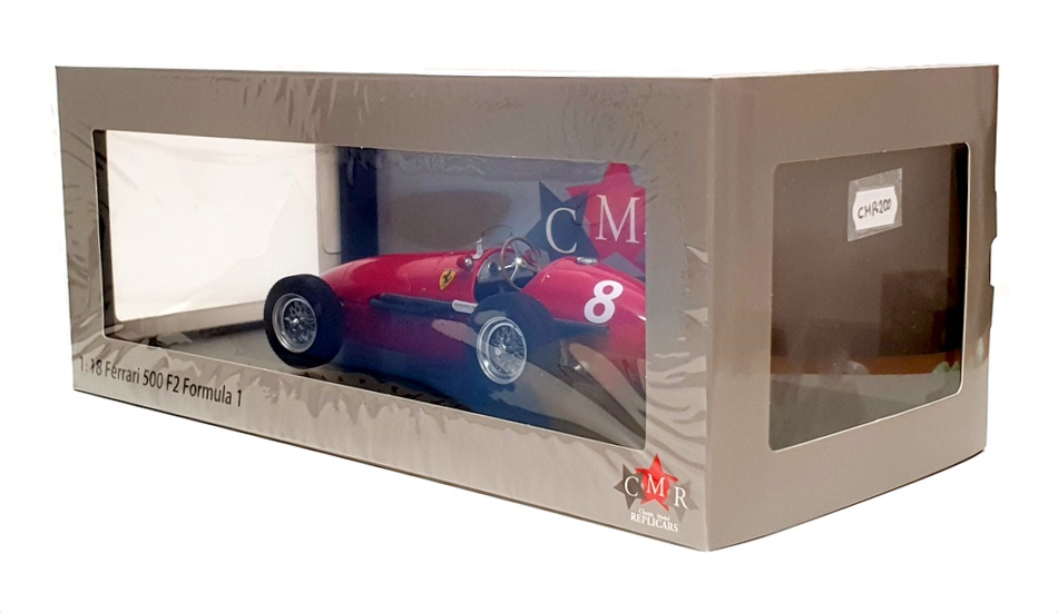 ミニカー　1/18 Ferrari 500 F2 GP England 1953 Hawthorn [CMR200] CMR 1/18 - FERRARI 500 F2 - BRITISH GP 1953 (M. HAWTHORN
