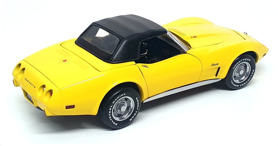 フランクリン・ミント 1/24 1975・コルベット （3043） Corvette