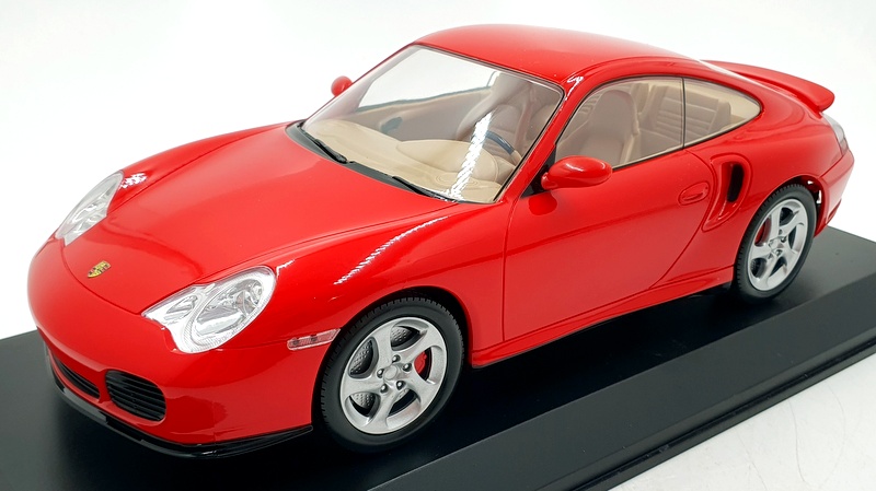 Carson Approx 34cm Long 6623L - Porsche 911 - Red