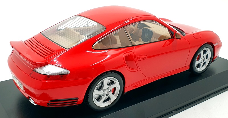 Carson Approx 34cm Long 6623L - Porsche 911 - Red