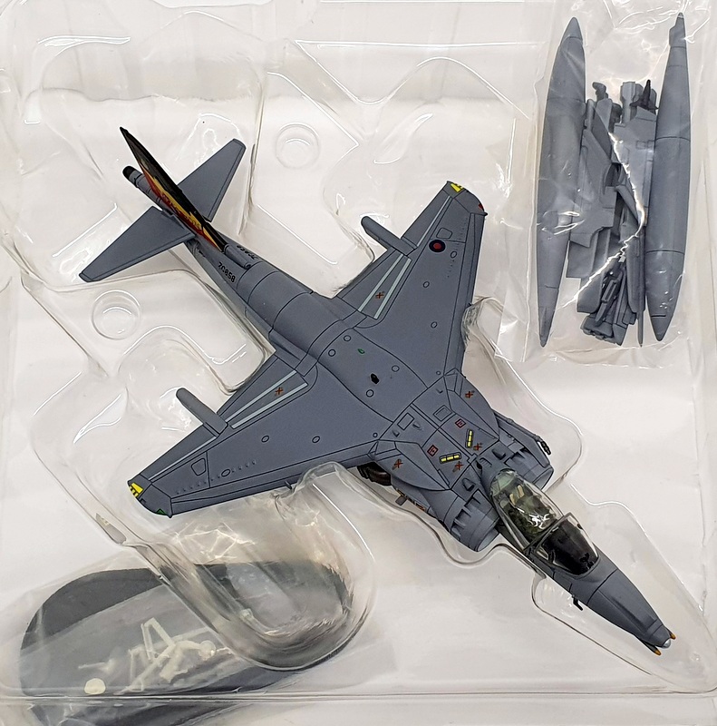 harrier scale model