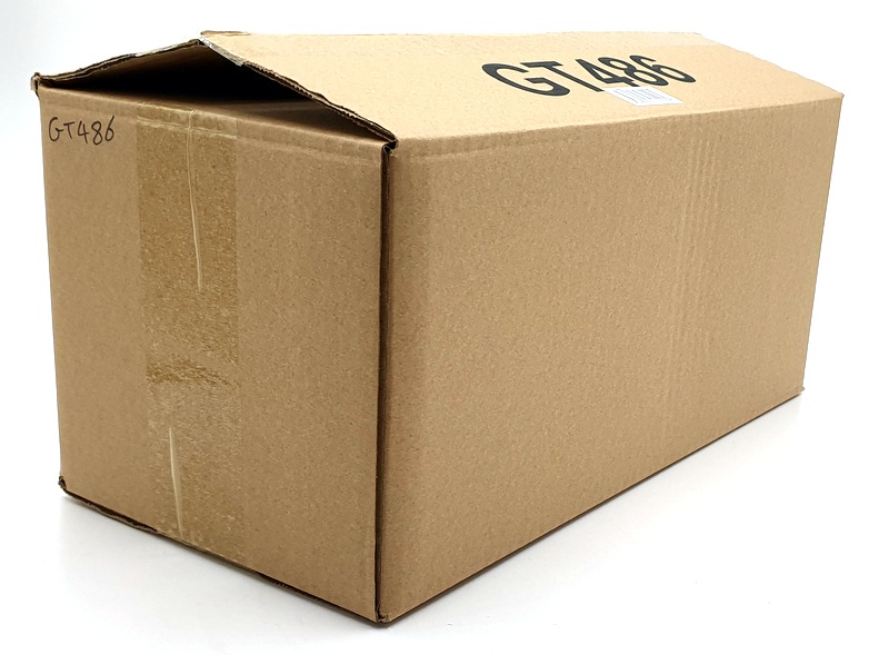 GT Spirit 1/18 Scale Resin GT486 - Porsche 718 Spyder RS WP - Dark Pink