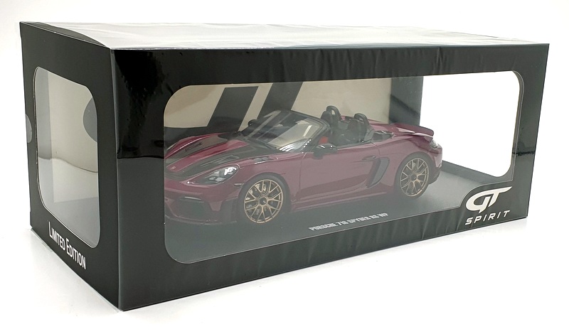 GT spirit QEMA リミテッドエディション 1/18 GT spirit QEMA リミテッドエディション 1/18