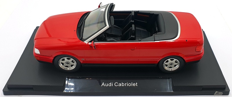 Modelcar Group 1:18 Mercedes-Benz Typ Nürburg 460/460 K red / black