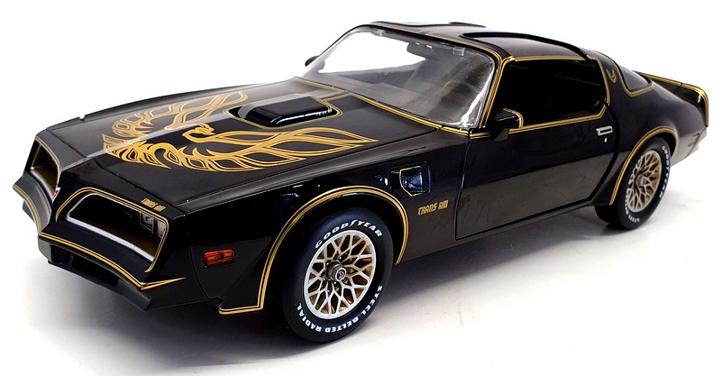 ポンティアックTrans Am 1/18 Greenlight 1/18 Scale 19098 - 1977 Pontiac Firebird Trans Am