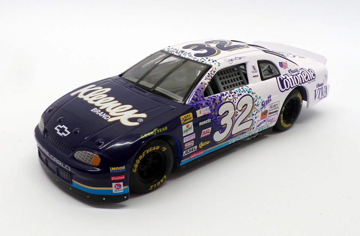 Racing Champions 1/24 Scale 99050 - Nascar Chevrolet Stock ...