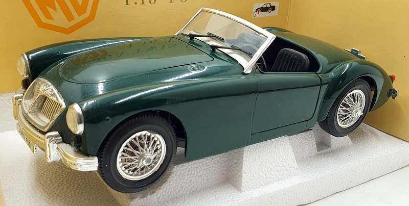 Polistil 1/16 Scale Diecast 058281 - MGA Twin Cam - Green | eBay