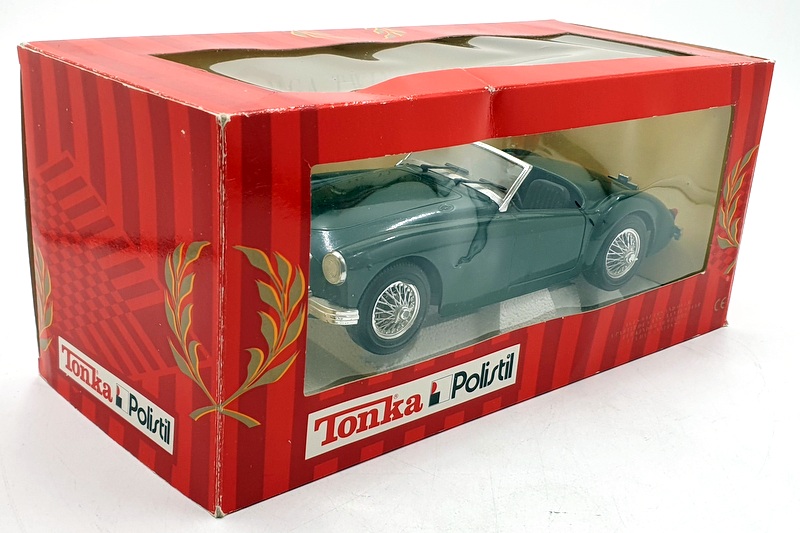 Polistil 1/16 Scale Diecast 058281 - MGA Twin Cam - Green | eBay