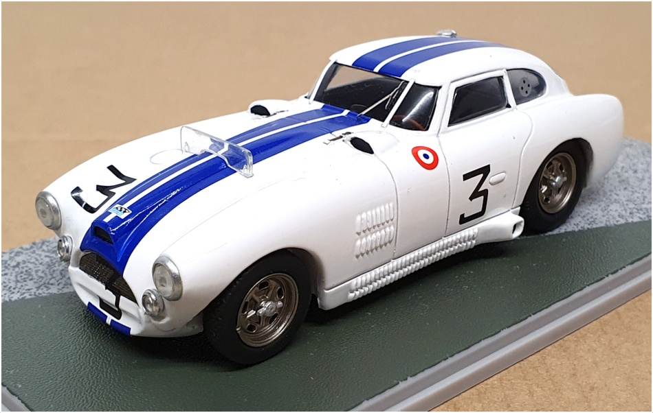 Bizarre 1/43 Scale Resin BZ112 - Cunningham C-4RK - #3 Le