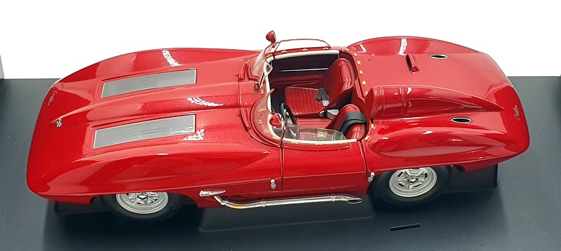 Autoart 1/18 Scale Diecast 71001 - 1959 Chervolet Corvette Stringray - Red