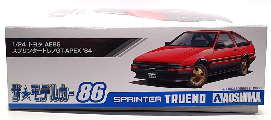 アディクション製　86 楽天市場】TOYOTA 86（ブランドアディクション）（ホビー）の通販