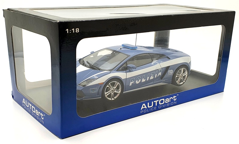 Autoart 1/18 Scale Diecast 74599 - Lamborghini Gallardo LP560-4