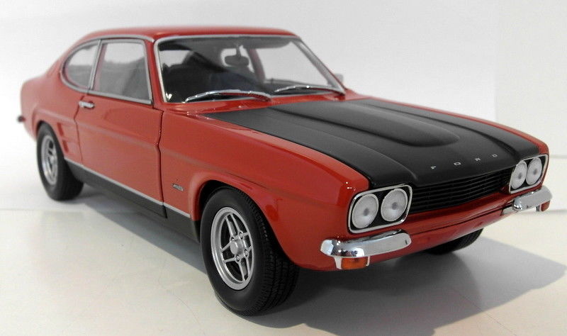 特価 MINICHAMPS (1/18) フォード Capri RS 2600 Minichamps 1/18 Scale Diecast - 150 089076 Ford Capri MK1 RS