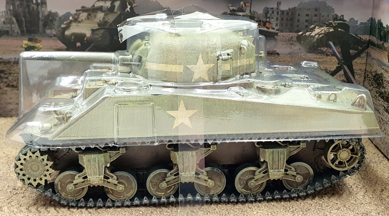 Forces Of Valor 1/32 Scale MP-912131A - U.S. Sherman M4A3 75 1943