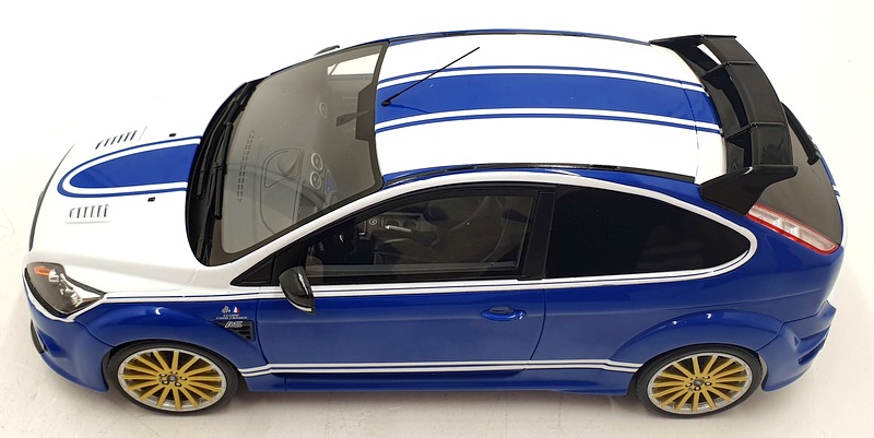 Otto Mobile 1/18 Scale OT1010 Ford Focus RS MK2 Le Mans