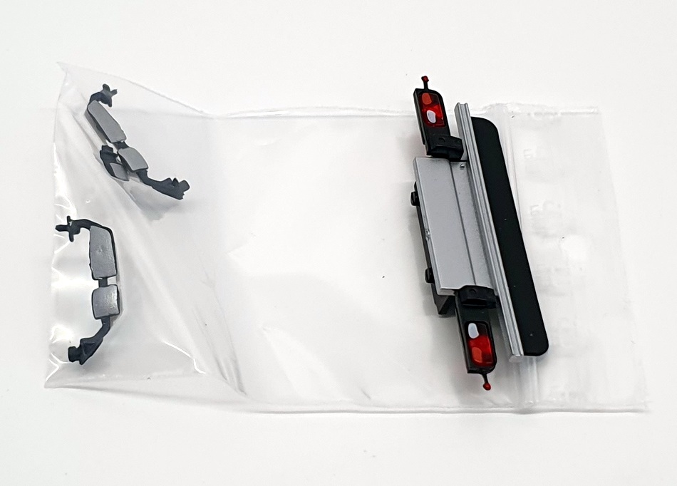 Eligor 1/43 Scale 117084 - Volvo FH 2020 Tautliner Truck - Schertz