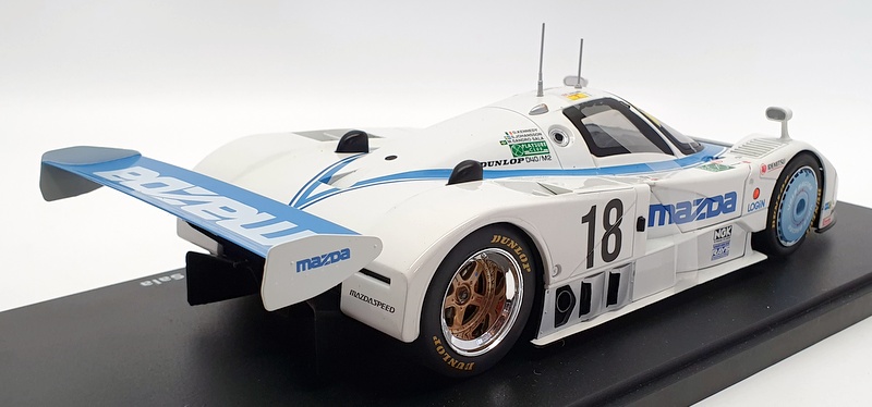 CMR 1/18 Scale Diecast CMR208 - 1991 Mazda 787B #18 Le Mans