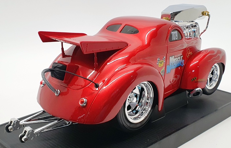 1 18 scale model car kits