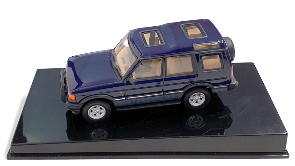 Autoart 1/43 Scale 54903 - 1994 Land Rover Discovery XS V8 - Met