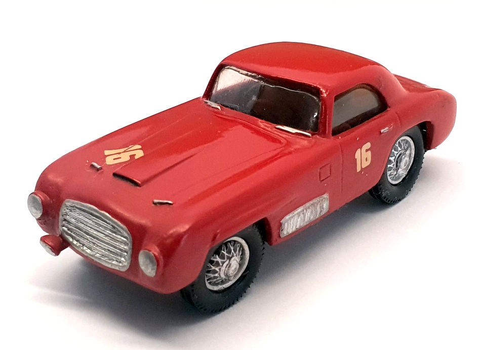 Livre/Boîte John Day 'Ferrari 166 Mm' - Occasion, Pour Collectionneurs Automobile