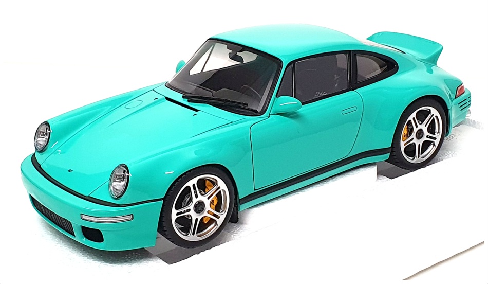 Almost Real 1/18 Scale 880206 - 2018 Porsche 911 964 RUF SCR Coupe