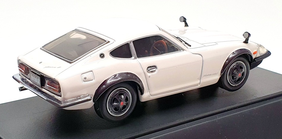 Ebbro 1/43 Scale Diecast 3400 - Nissan Fairlady Z-G - White Ebbro 1/43 Scale Diecast 3400 - Nissan Fairlady Z-G - White