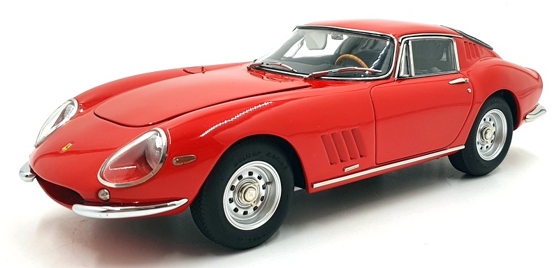 CMC 1/18 Scale Diecast M-210 - 1966 CMC Ferrari 275 GTB/C - Red CMC 1/18 Scale Diecast M-210 - 1966 CMC Ferrari 275 GTB/C - Red