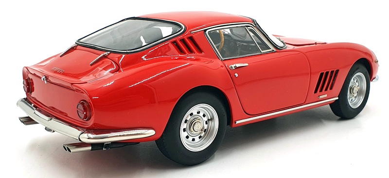 CMC 1/18 Scale Diecast M-210 - 1966 CMC Ferrari 275 GTB/C - Red CMC 1/18 Scale Diecast M-210 - 1966 CMC Ferrari 275 GTB/C - Red