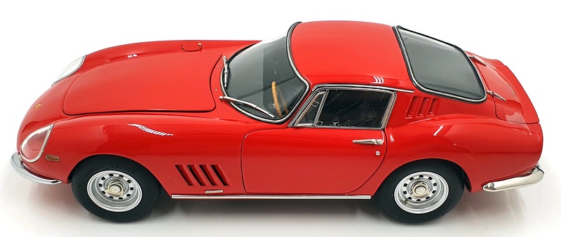 CMC 1/18 Scale Diecast M-210 - 1966 CMC Ferrari 275 GTB/C - Red CMC 1/18 Scale Diecast M-210 - 1966 CMC Ferrari 275 GTB/C - Red