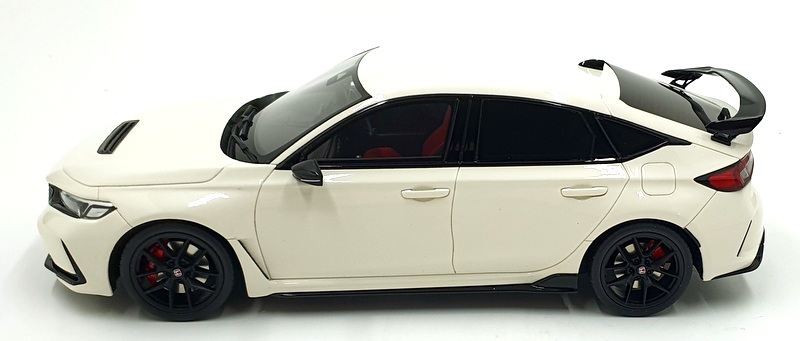 Otto Models 1/18 scale Resin OT1056 - Honda Civic Type R - White