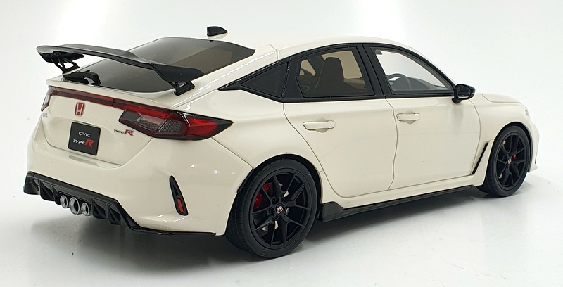Otto Models 1/18 scale Resin OT1056 - Honda Civic Type R - White