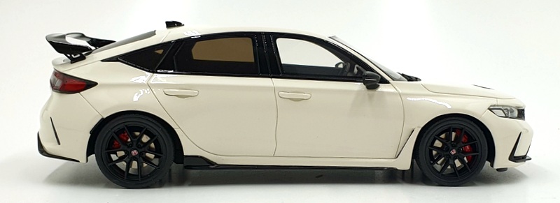 Otto Models 1/18 scale Resin OT1056 - Honda Civic Type R - White