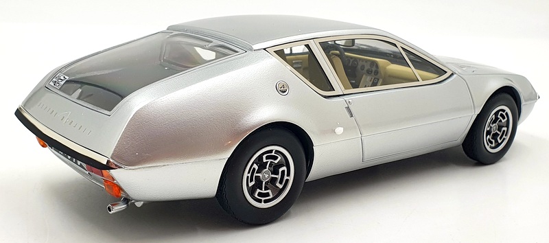 Otto Mobile 1/18 Scale Resin OT680 - Alpine A310 1600 - Silver