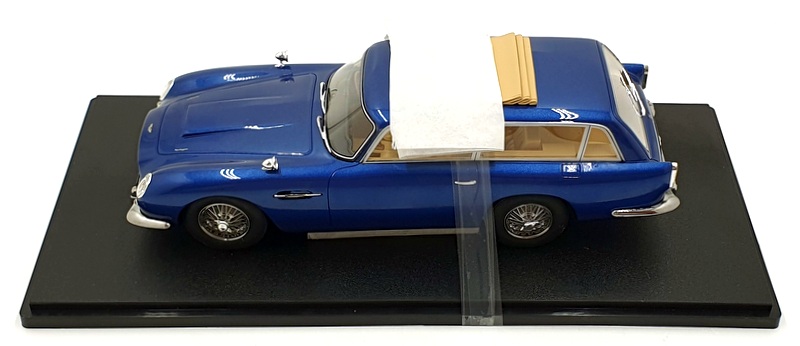 Cult Models 1/18 Scale CML028-2 Aston Martin DB5 Shooting Brake H.Radford Blue 