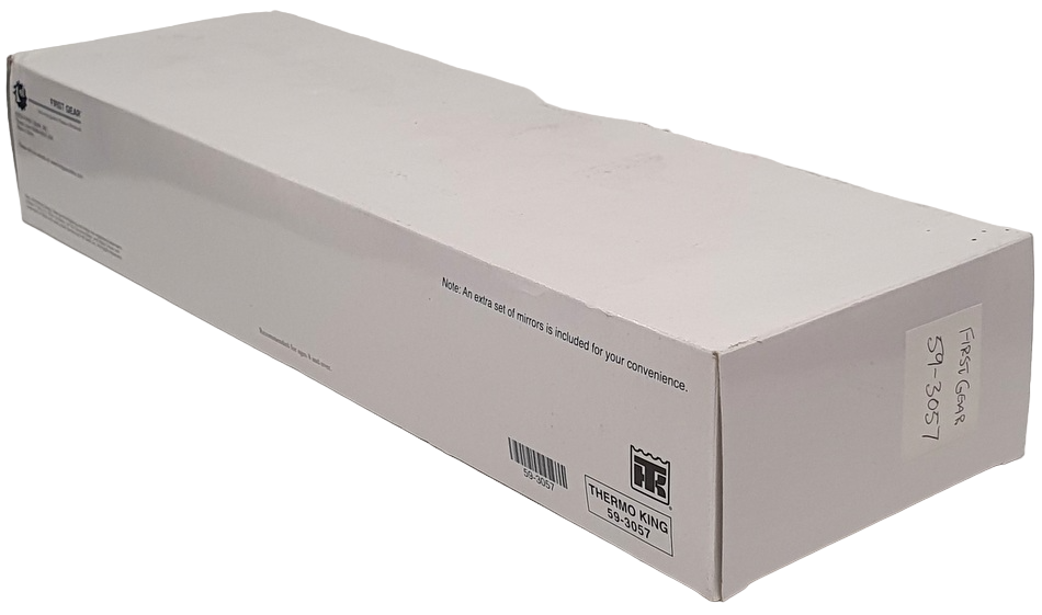 First Gear 1/50 Scale 59-3057 - Mack Truck & Trailer 