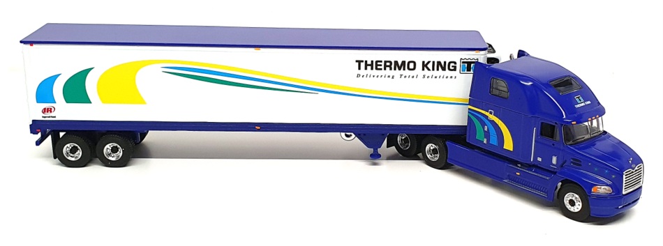 First Gear 1/50 Scale 59-3057 - Mack Truck & Trailer 