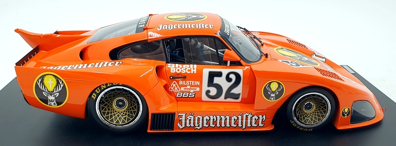 ポルシェ935K3 TRUE SCALE 1/18 True Scale 1:18 ポルシェ935 K3＃42ルマン24時間1984年
