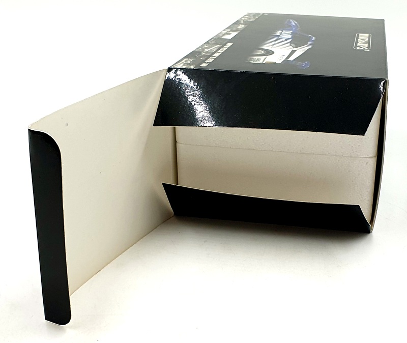 A Minichamps 1/18 scale model No. 802981 - auctions & price archive