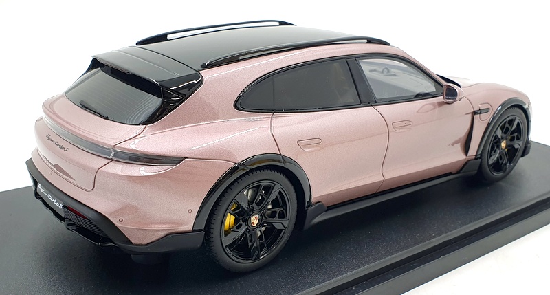 ミニカー 1/18 ポルシェ 718 ケイマン GT4 RS SPARK-MODEL 1/18