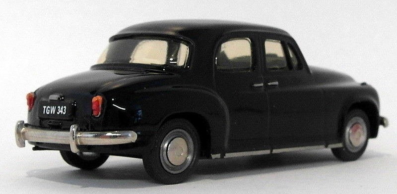 Pathfinder Models 1/43 Scale PFM2 - 1956 Rover 90 Etched Wipers 1 Of 600 Black