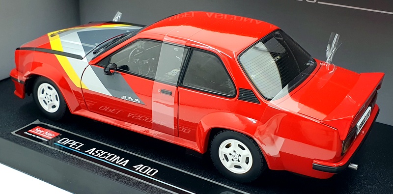 Sun Star 1/18 Scale Diecast 5398 - Opel Ascona 400 Street Car