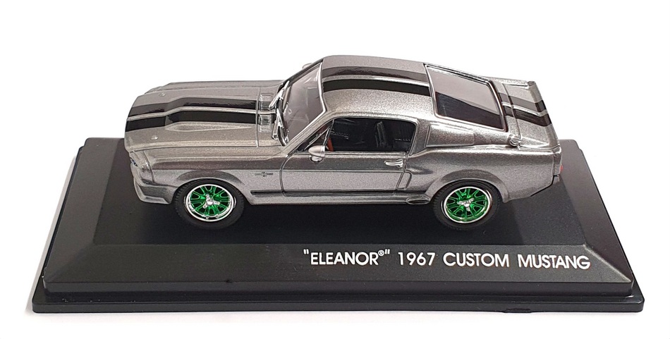Greenlight 1/43 Scale 86411 - 1967 Custom Mustang 
