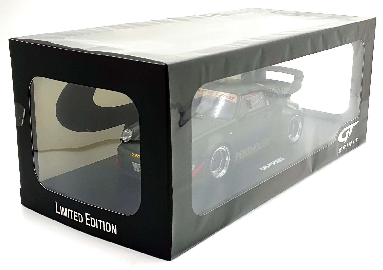 GT Spirit 1/18 Scale GT559 - Porsche RWB Penthouse - Matt Green | eBay