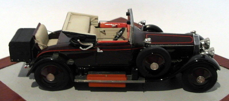 Ilario 1/43 Scale Resin IL43046C - 1920 Rolls Royce Ghost Doctor Cabrio