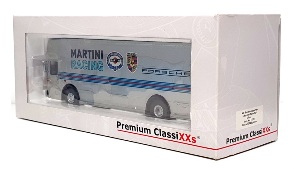 Premium Classixxs 1:43 Mercedes-Benz LP911 Garbage truck