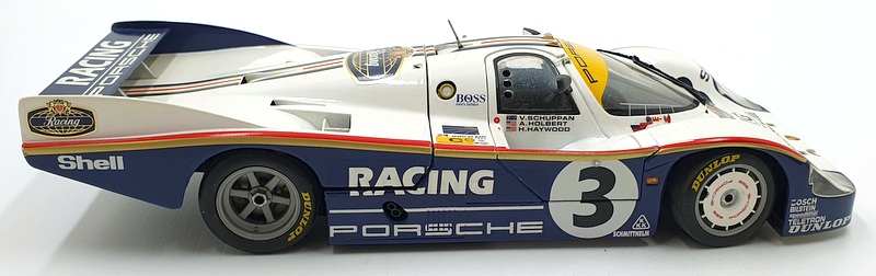 Minichamps 1/18 Scale Diecast 180 836903 Porsche 956L 1st Le Mans